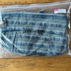 NWT Thirty-one Retro Metro Bag